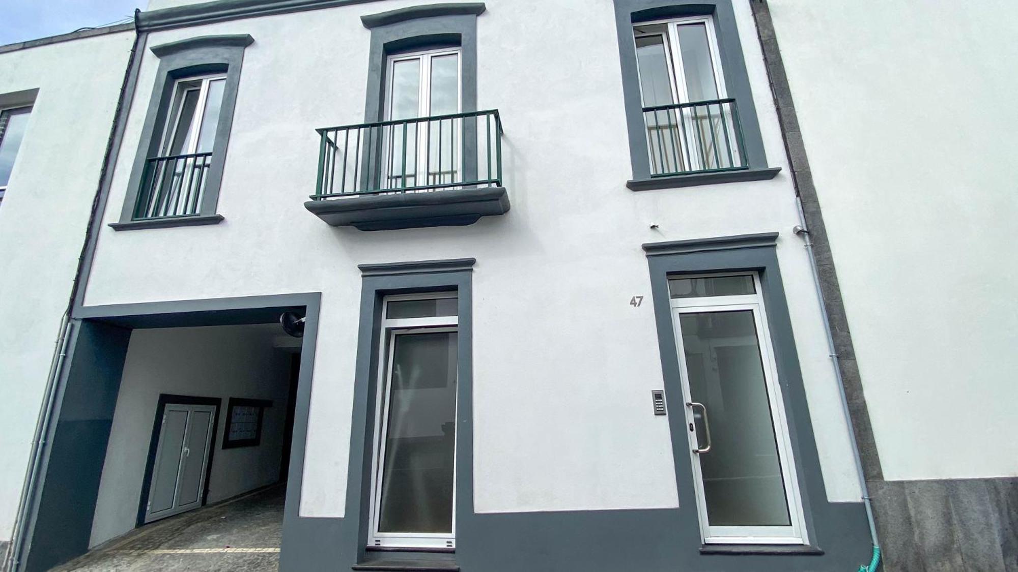 Sao Miguel Charming House By Lfc Apts Ponta Delgada  Bagian luar foto